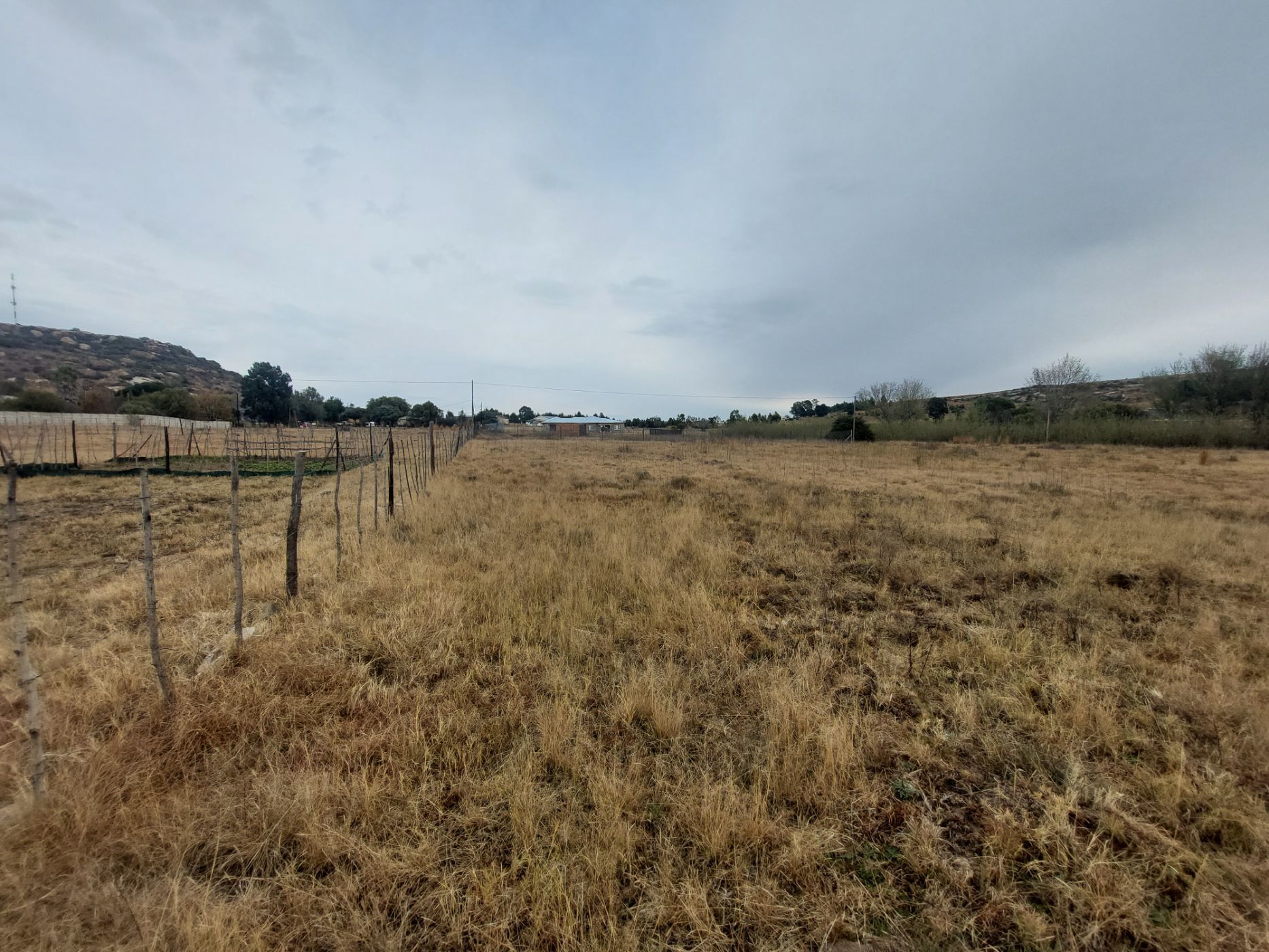 Vacant land for sale in Paul Roux - 1BTH1617747
