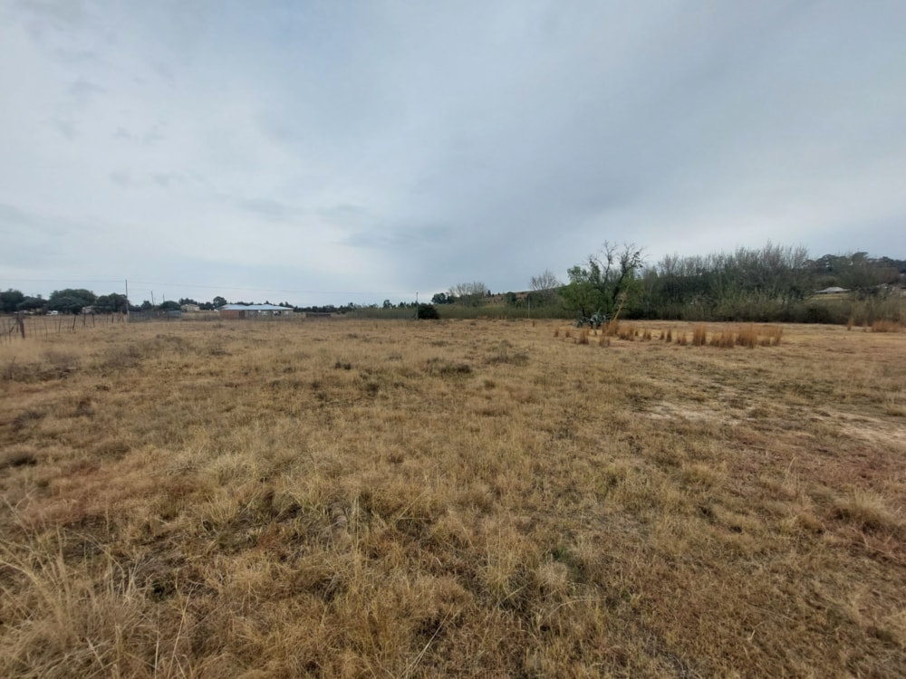 Vacant land for sale in Paul Roux - 1BTH1617747