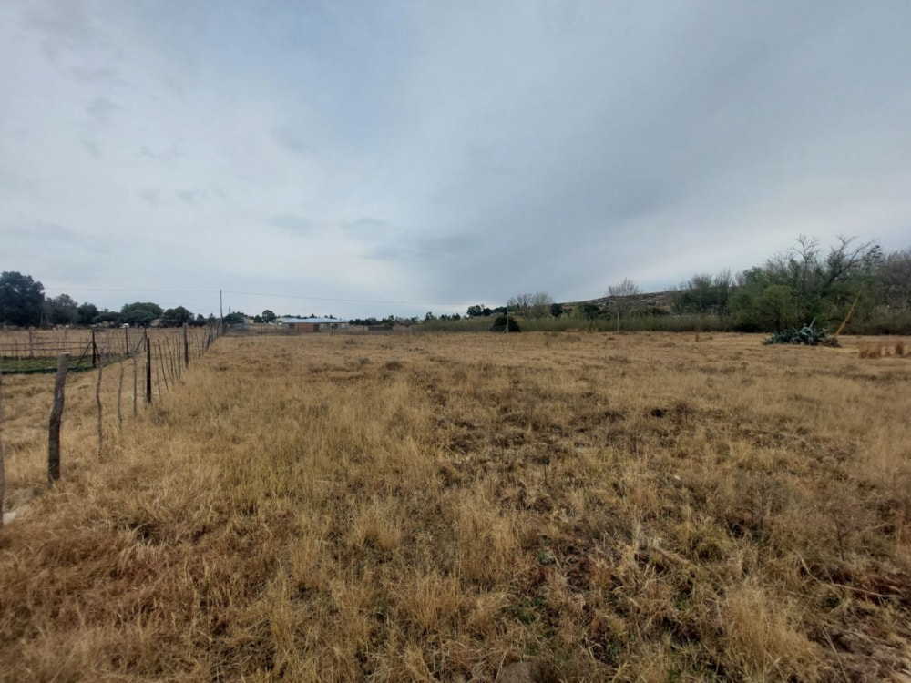 Vacant land for sale in Paul Roux - 1BTH1617747