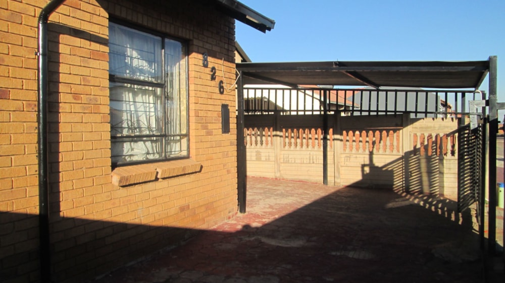 House for sale in Soshanguve - PTM1618123 House for sale in Soshanguve - PTM1618123