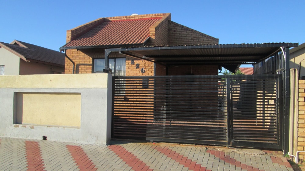House for sale in Soshanguve - PTM1618123 House for sale in Soshanguve - PTM1618123