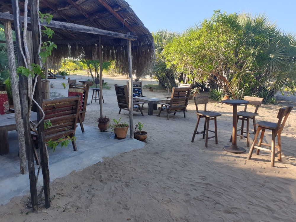 Beach resort for sale in Vilanculos, Mozambique - 3MQ1618121