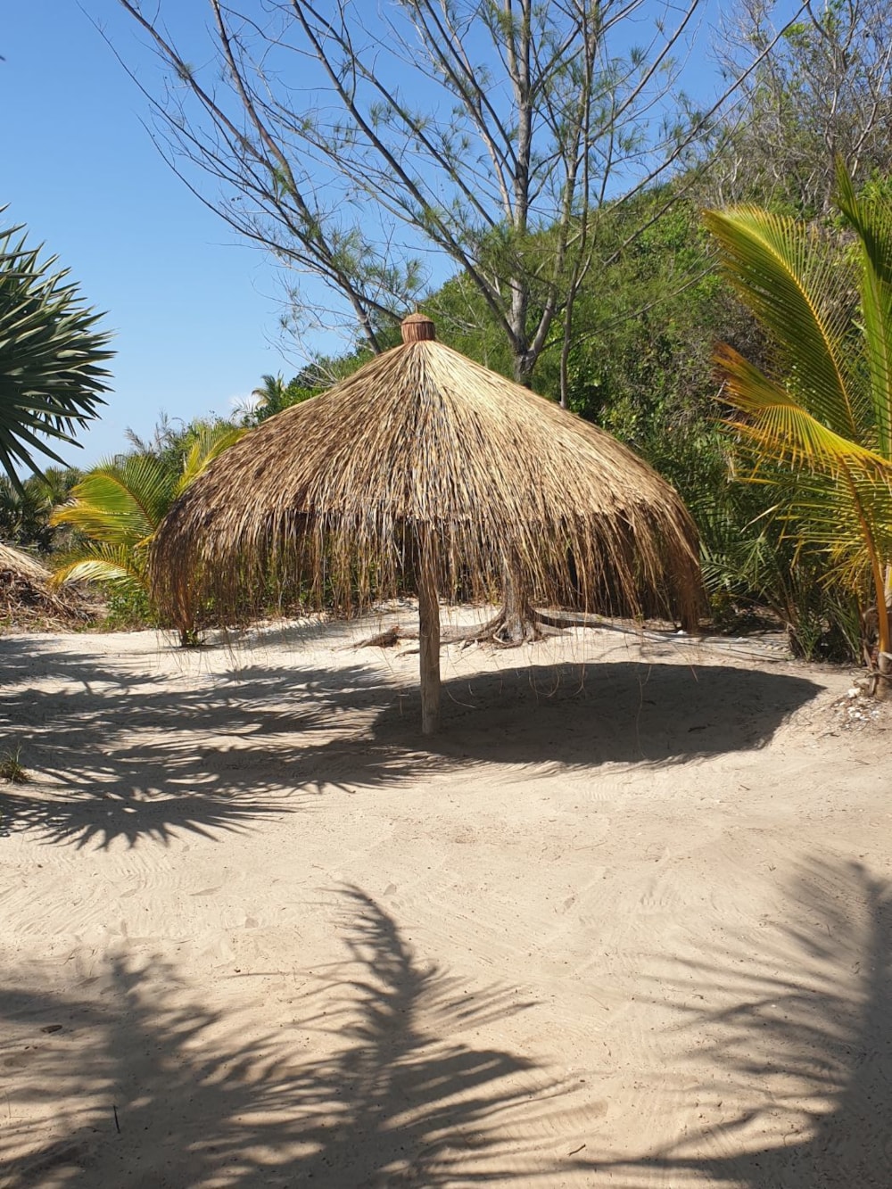 Beach resort for sale in Vilanculos, Mozambique - 3MQ1618121