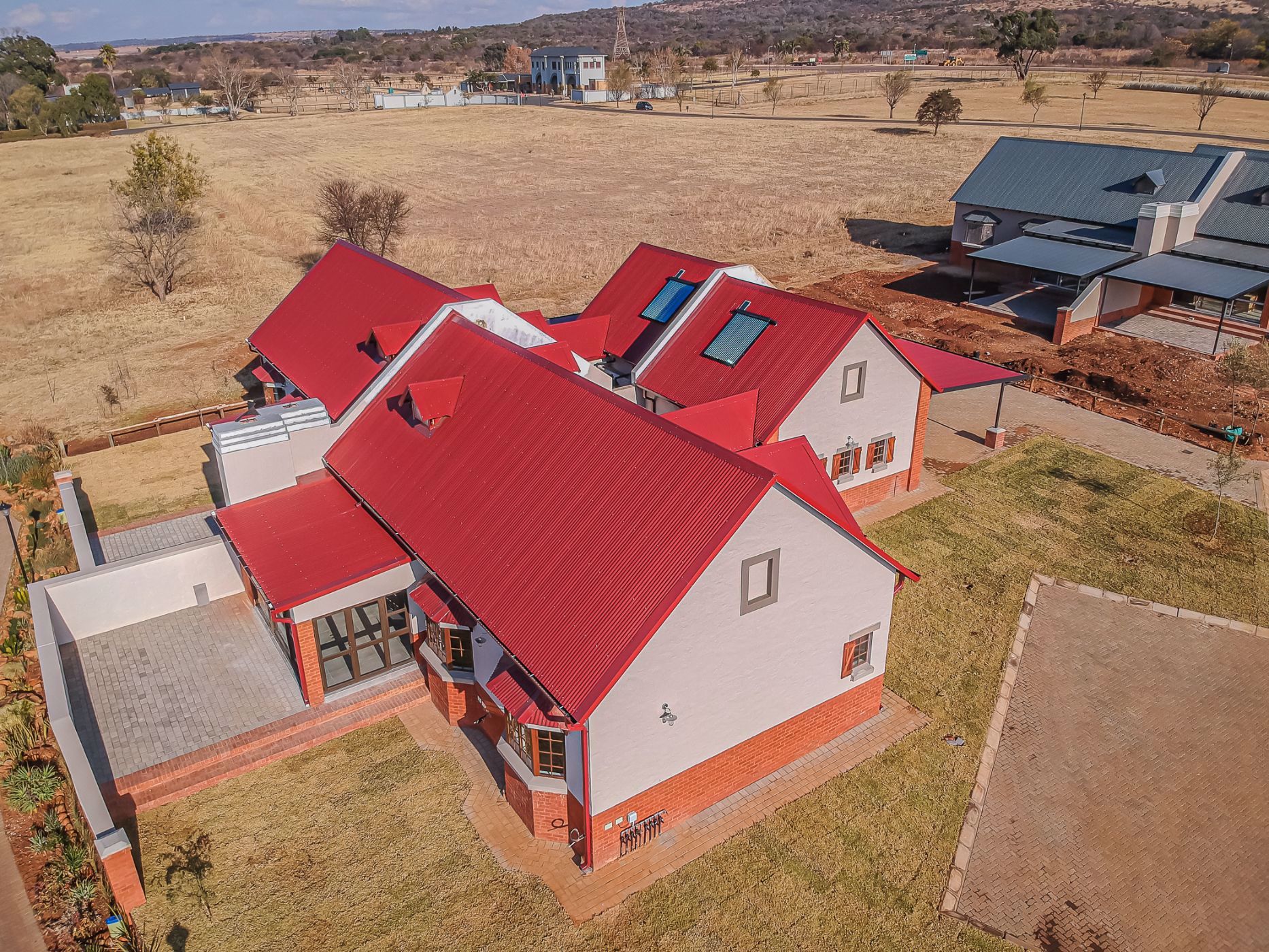 Townhouse to rent in Waterlake Farm - PTL1690929