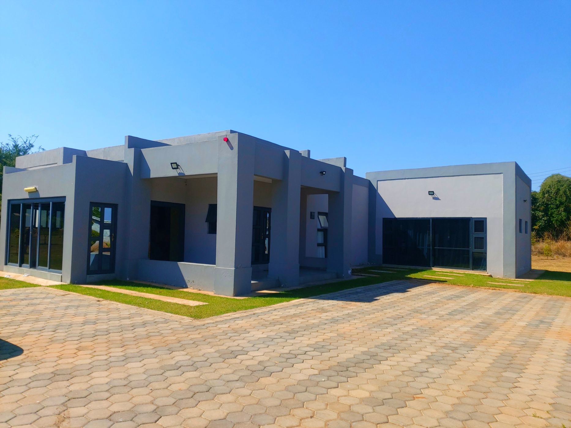 House to rent in Chilanga, Zambia - 3ZA1618751