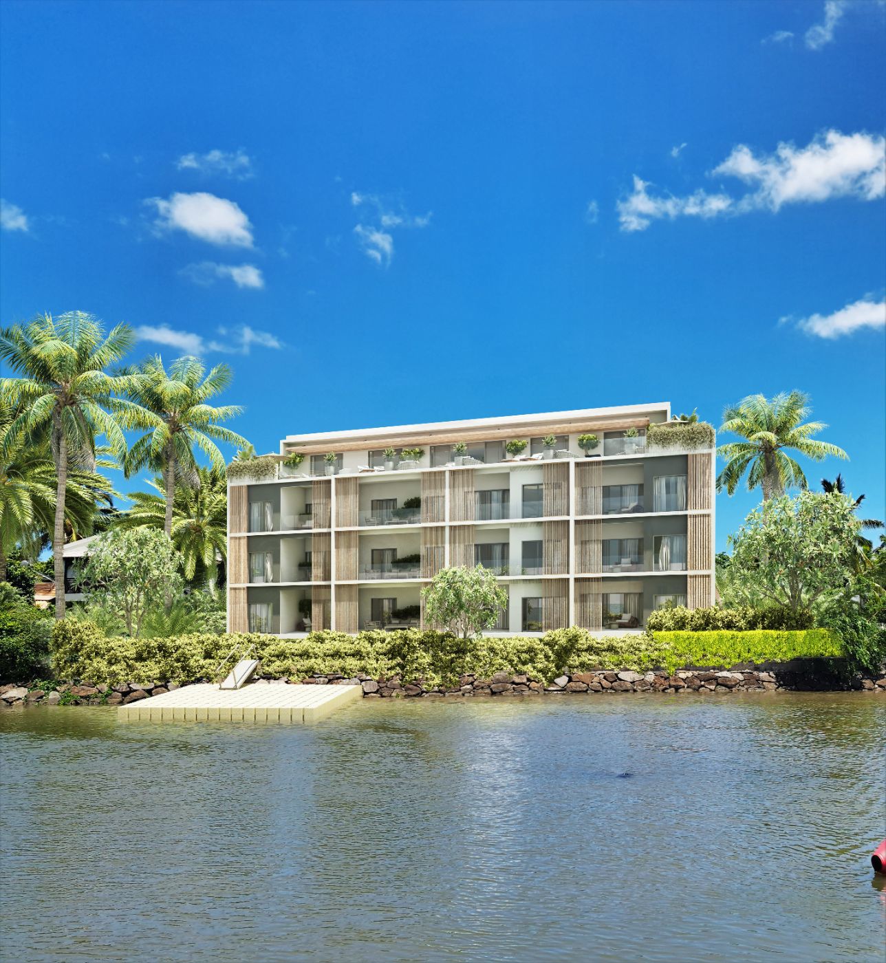 Apartment for sale in Black River, Mauritius - MUR1618802