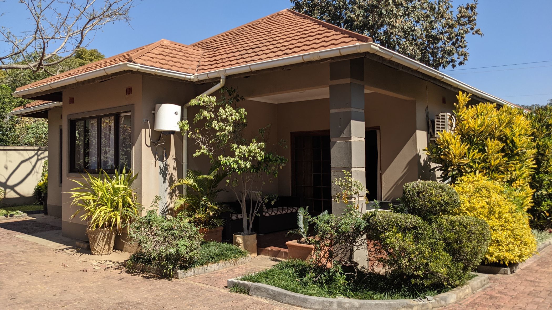 House to rent in Chudleigh, Zambia - 3ZA1619020