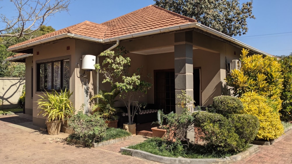 House to rent in Chudleigh, Zambia - 3ZA1619020