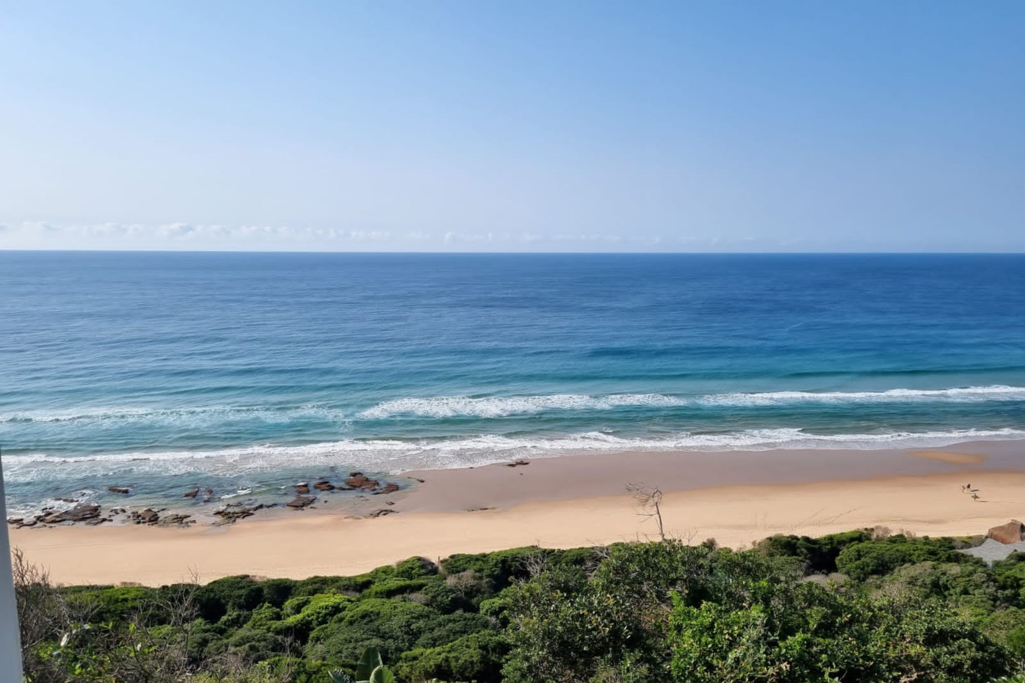 Vacant land for investment in Ponta de Ouro, Mozambique - 3MQ1619117