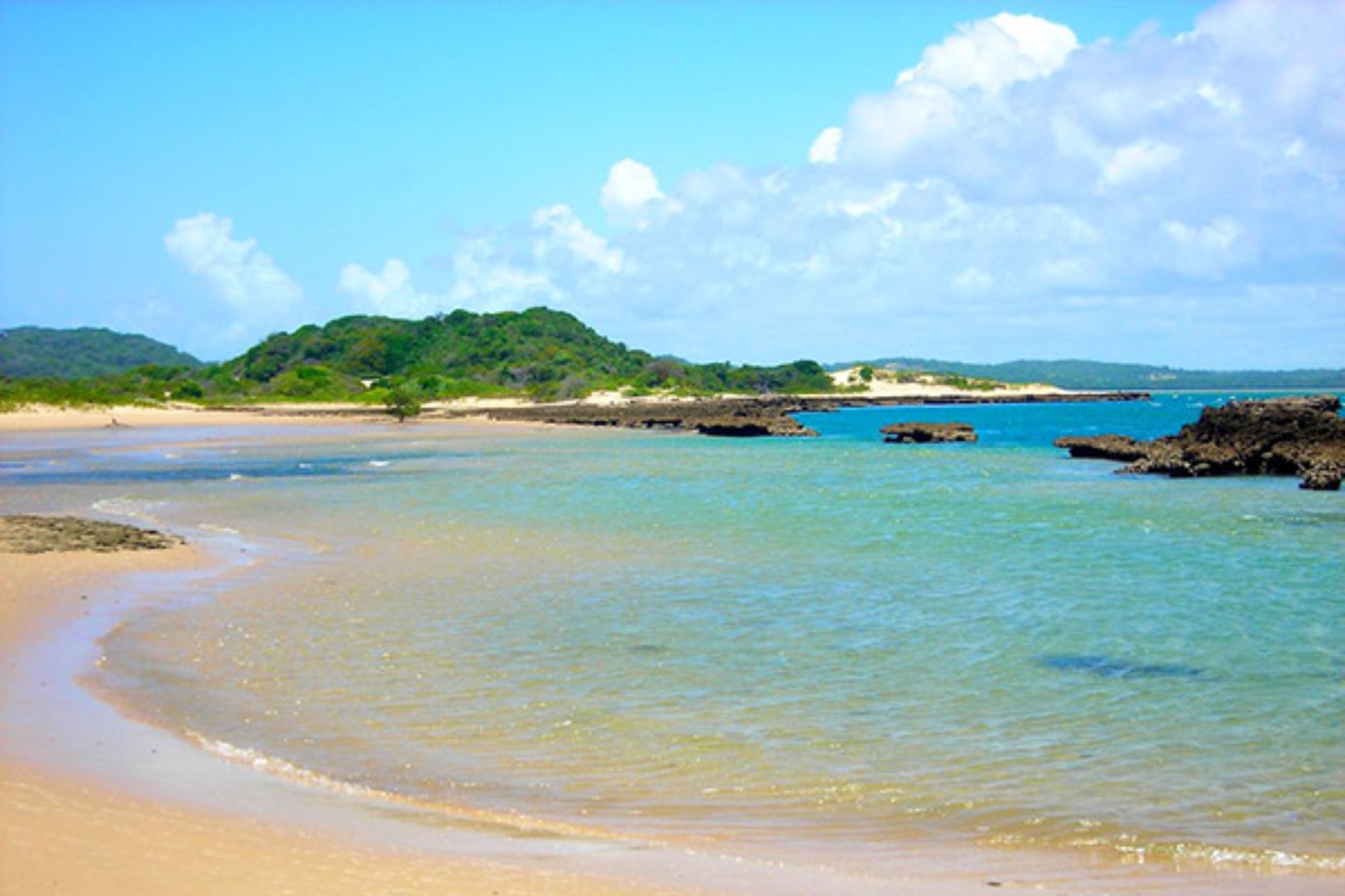 Vacant land for investment in Machangulo, Mozambique - 3MQ1619120