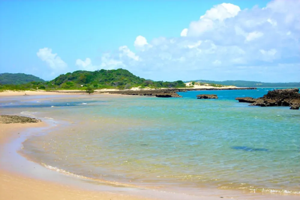 Vacant land for investment in Santa Maria, Mozambique - 3MQ1619120 Vacant land for investment in Santa Maria, Mozambique - 3MQ1619120