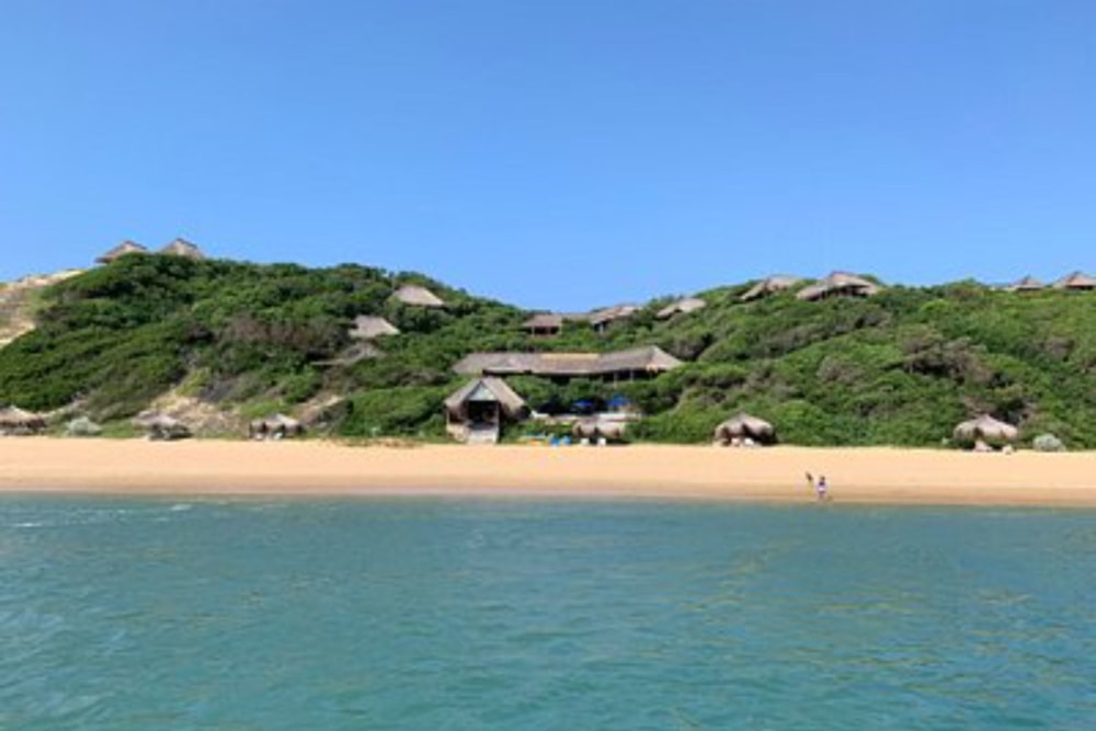 Vacant land for investment in Machangulo, Mozambique - 3MQ1619120