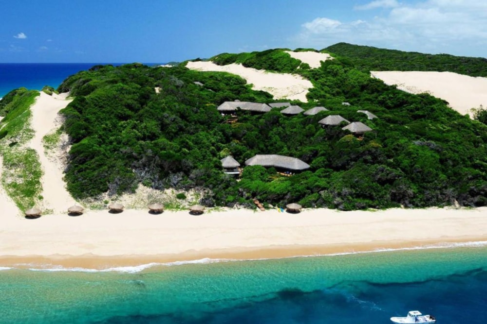 Vacant land for investment in Machangulo, Mozambique - 3MQ1619120