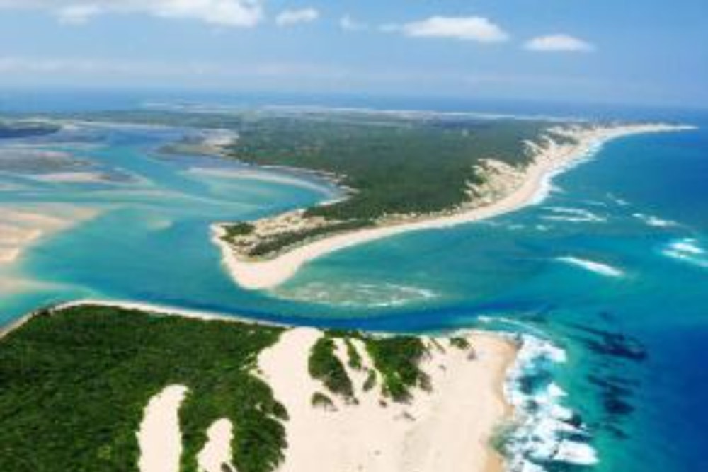 Vacant land for investment in Machangulo, Mozambique - 3MQ1619120