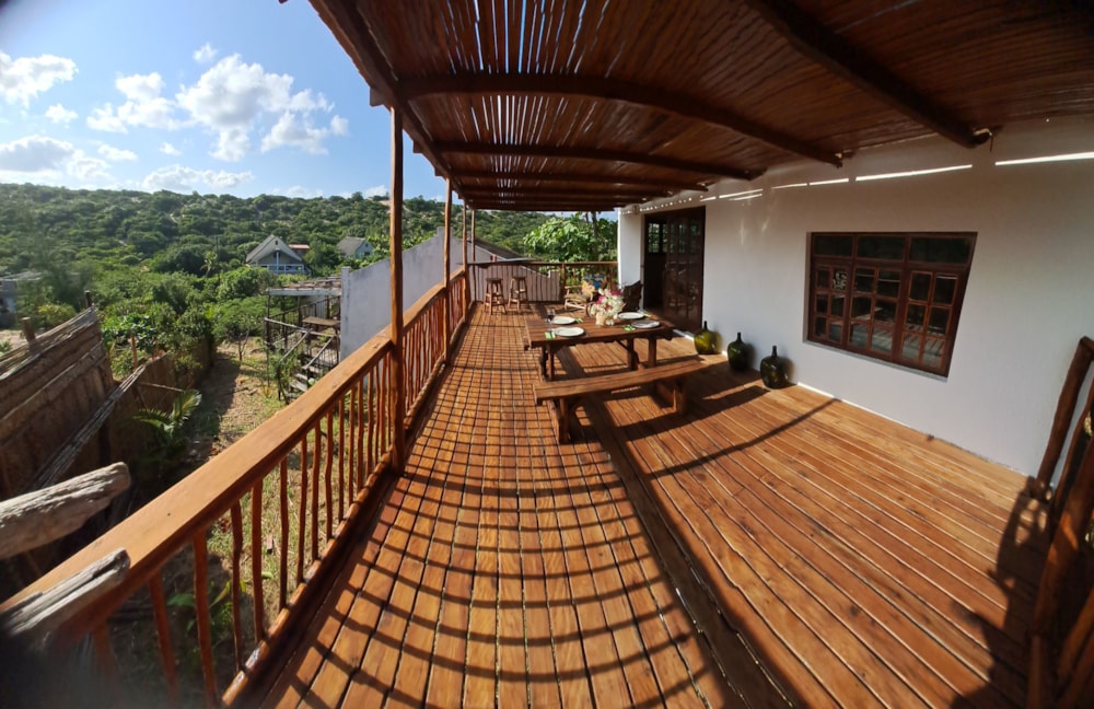 Cottage for sale in Praia do Tofo, Mozambique - 3MQ1619119