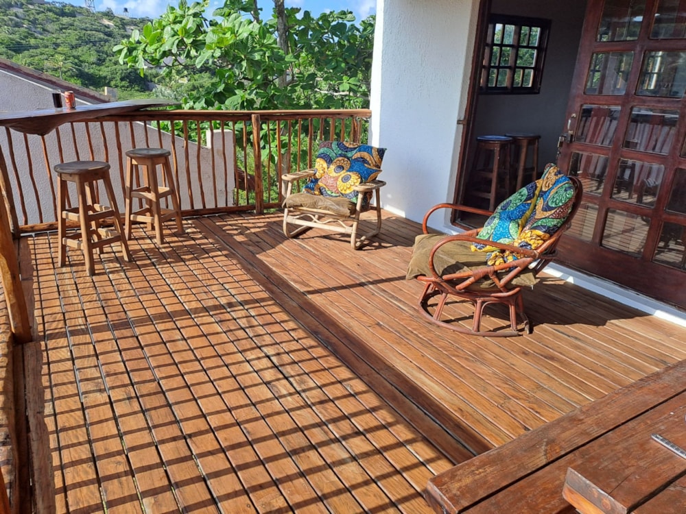 Cottage for sale in Praia do Tofo, Mozambique - 3MQ1619119