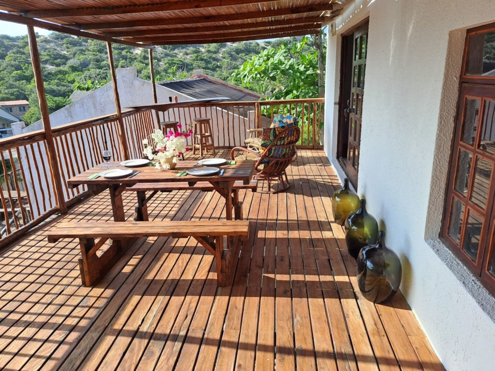 Cottage for sale in Praia do Tofo, Mozambique - 3MQ1619119