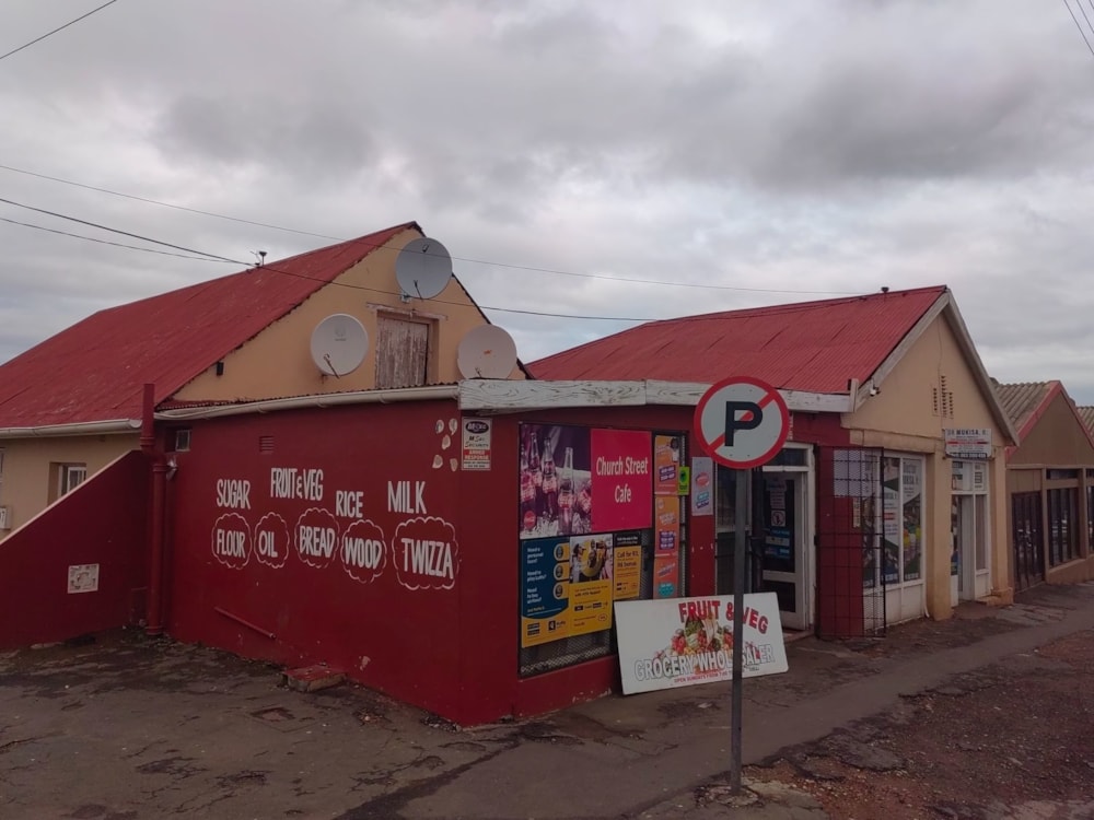 Commercial Building for sale in Oudtshoorn Central - 1OU1619407