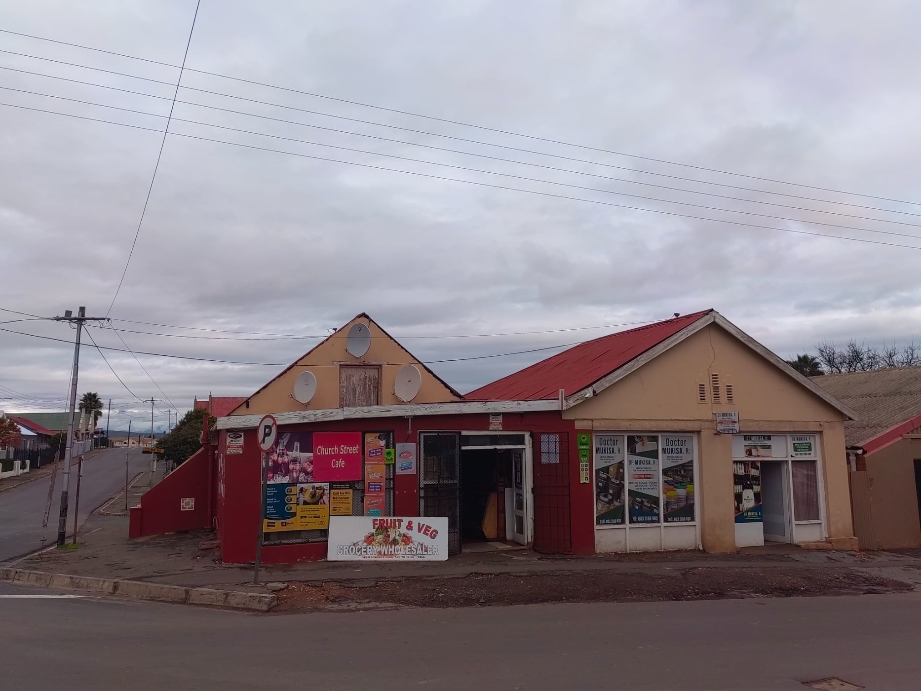 Commercial Building for sale in Oudtshoorn Central - 1OU1619407