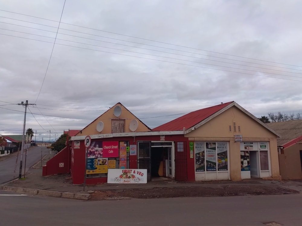 Commercial Building for sale in Oudtshoorn Central - 1OU1619407