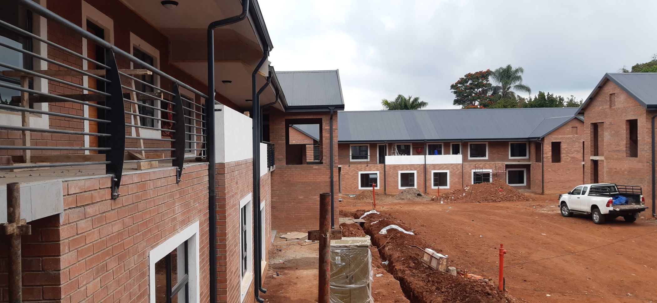 Security complex home for sale in Tzaneen, Limpopo Province - 1TA1619610