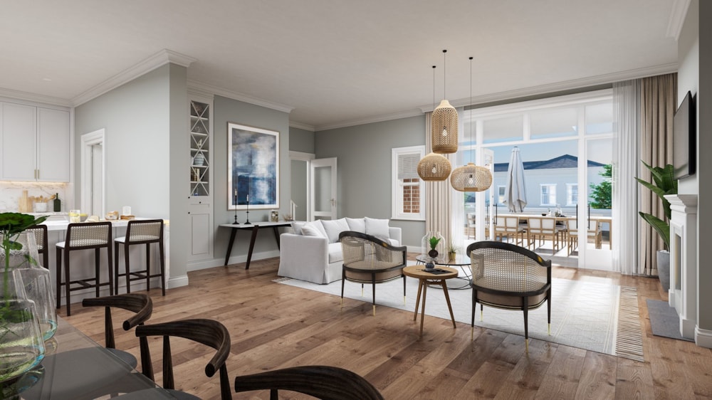 Double-storey house for sale in Claremont Upper - KW1619427