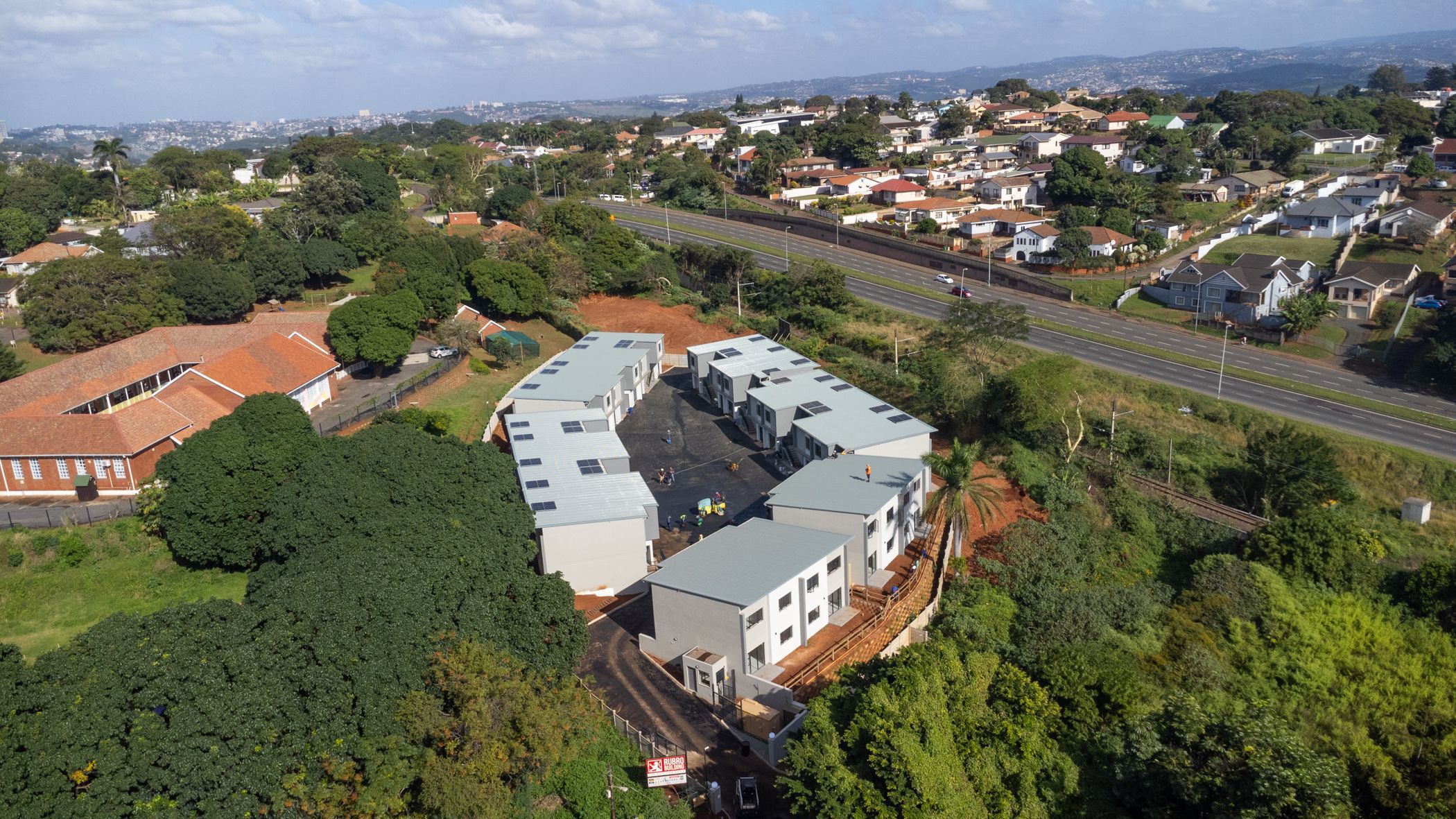 Townhouse for sale in Park Hill - 1ND1666421