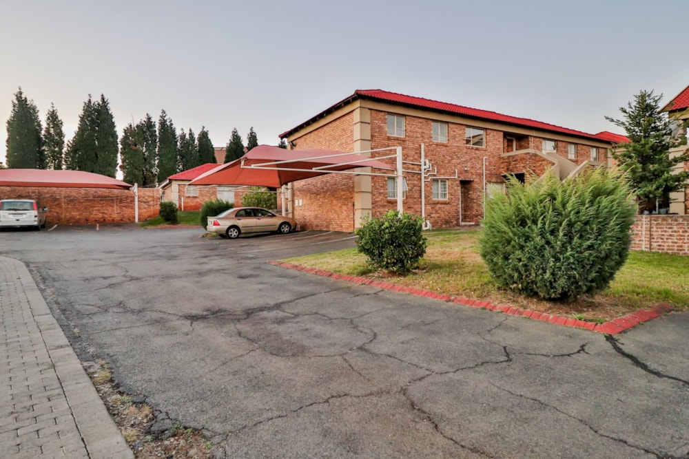 Townhouse for sale in Liefde en Vrede - 1AB1619869