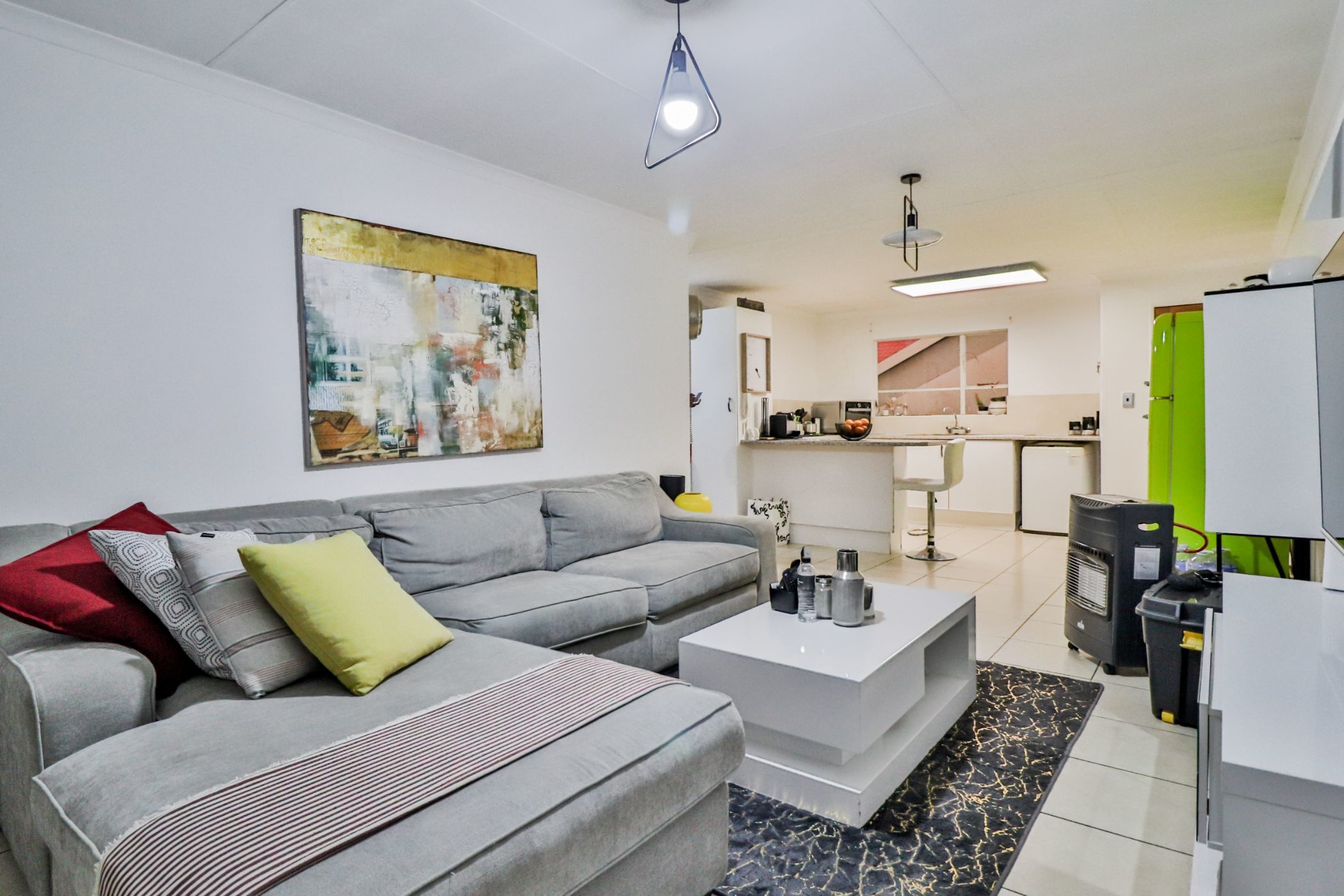 Townhouse for sale in Liefde en Vrede - 1AB1619869