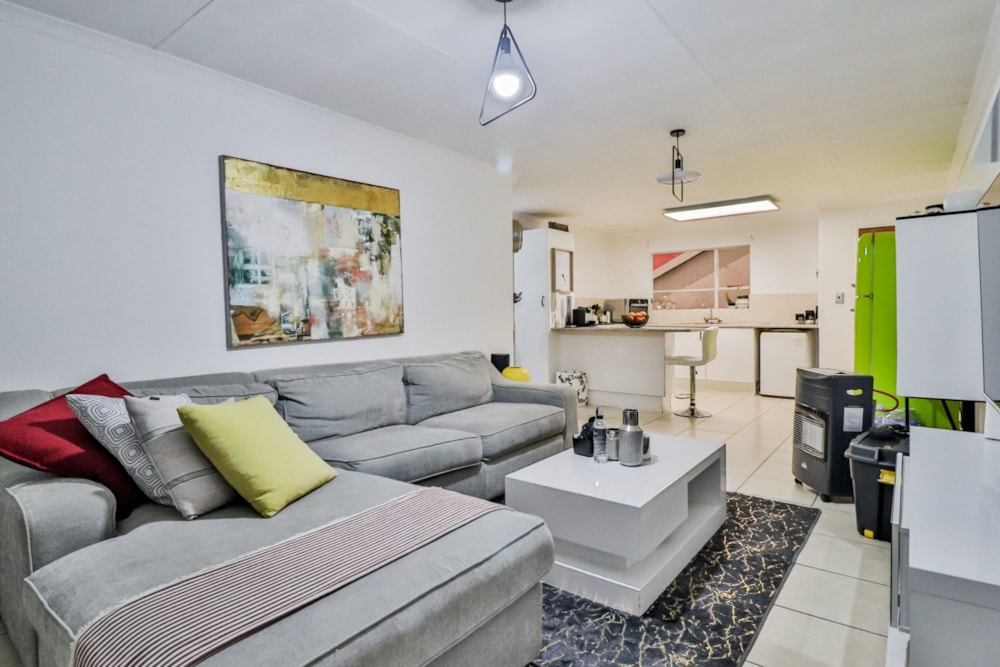 Townhouse for sale in Liefde en Vrede - 1AB1619869