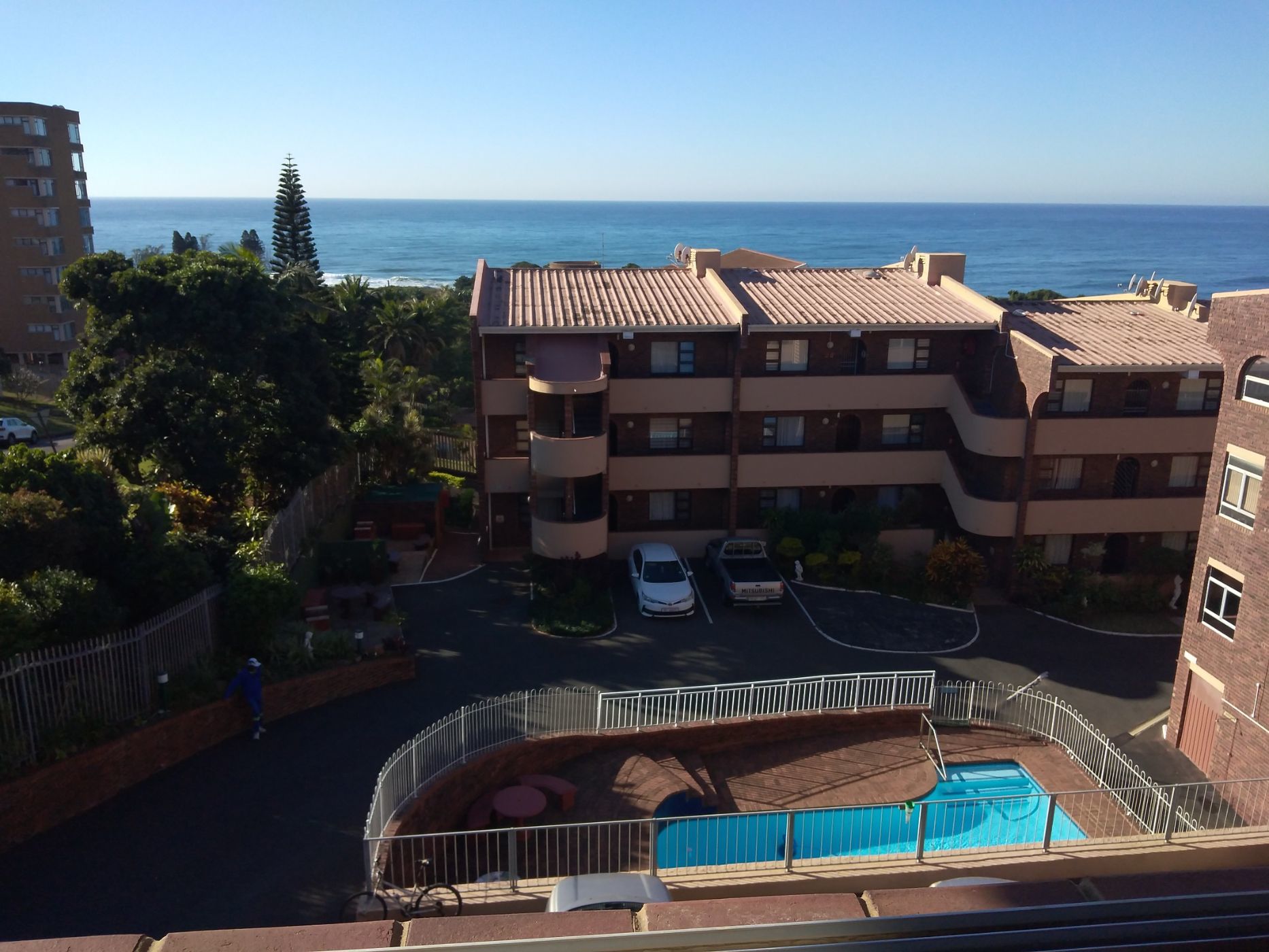 Apartment to rent in Scottburgh - 1si1748353