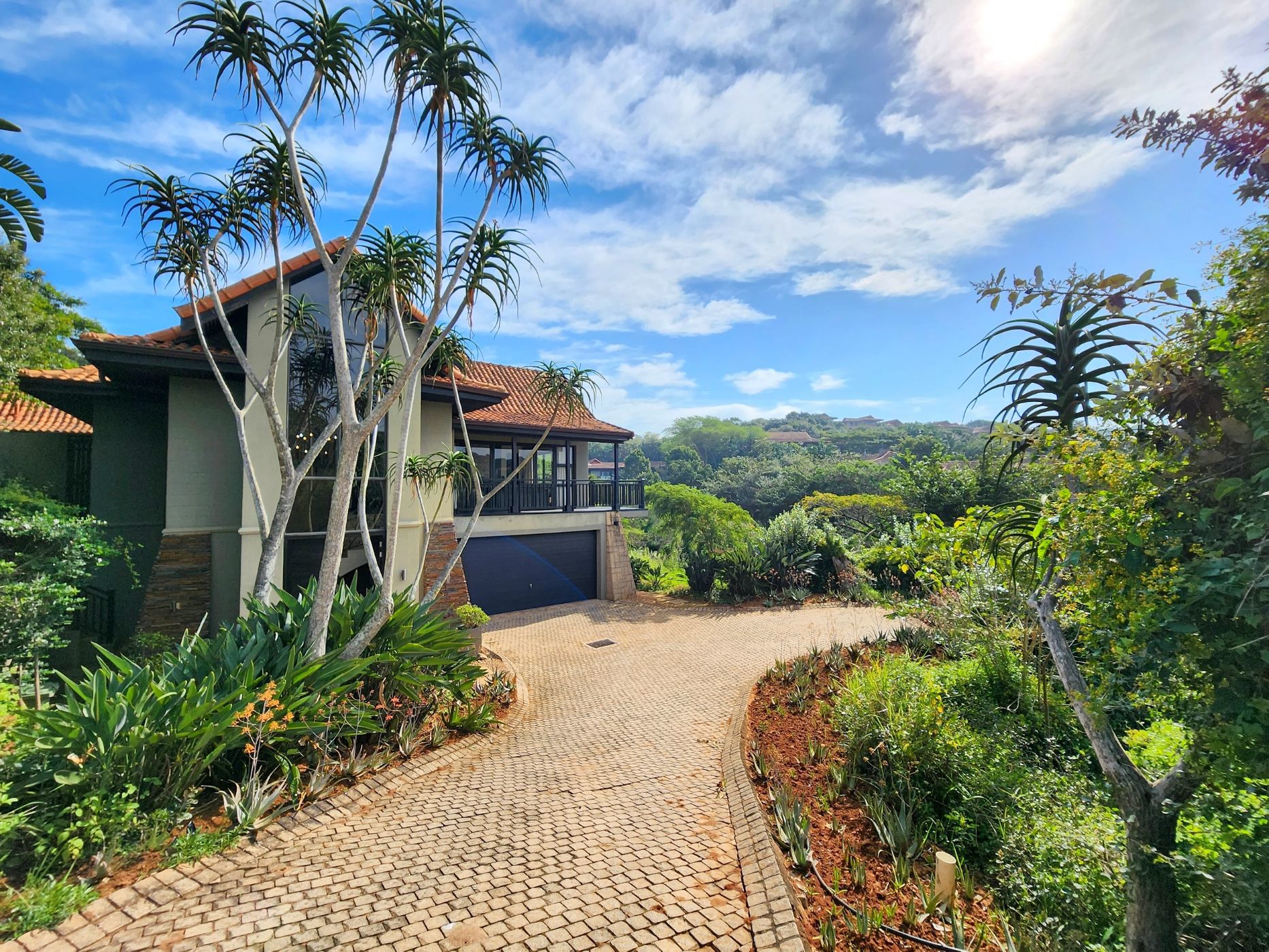 Golf estate house for sale in Zimbali Estate - 1BD1737583