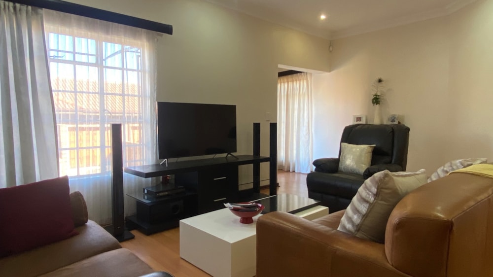 Townhouse let in Pioneer Park - 1NW1719452