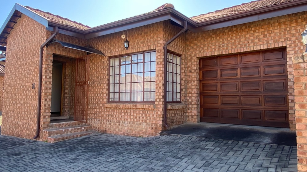 Townhouse let in Pioneer Park - 1NW1719452