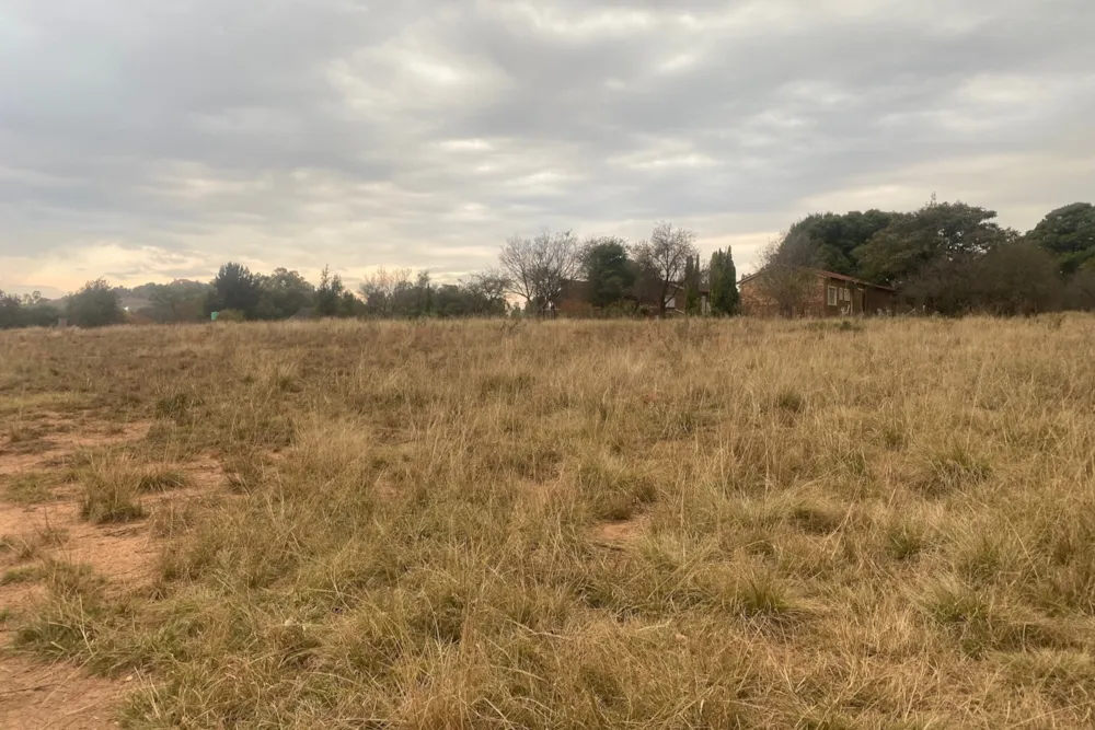 Vacant land for sale in Witbank (eMalahleni) - 1WD1617854 Vacant land for sale in Witbank (eMalahleni) - 1WD1617854
