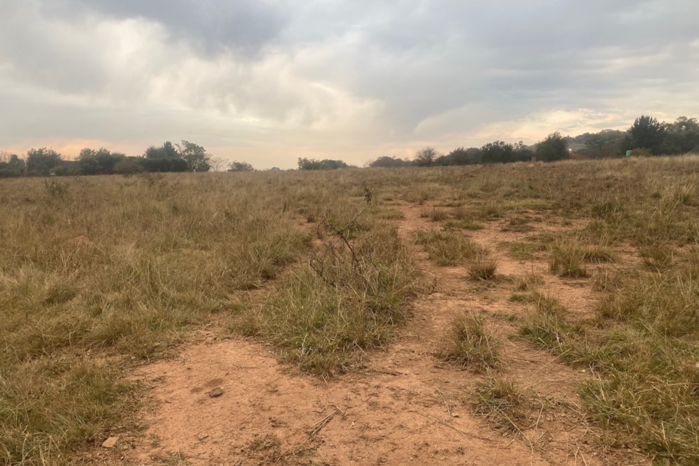 Vacant land for sale in Witbank (eMalahleni) - 1WD1617854 Vacant land for sale in Witbank (eMalahleni) - 1WD1617854