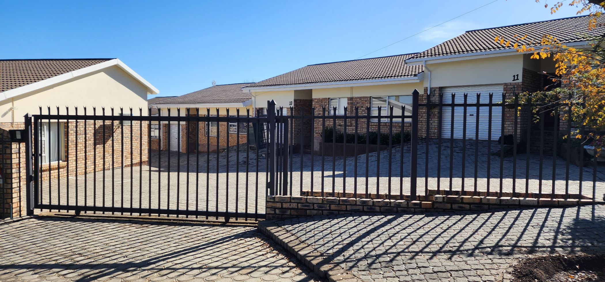Townhouse sold in Cradock - 1KK1616375