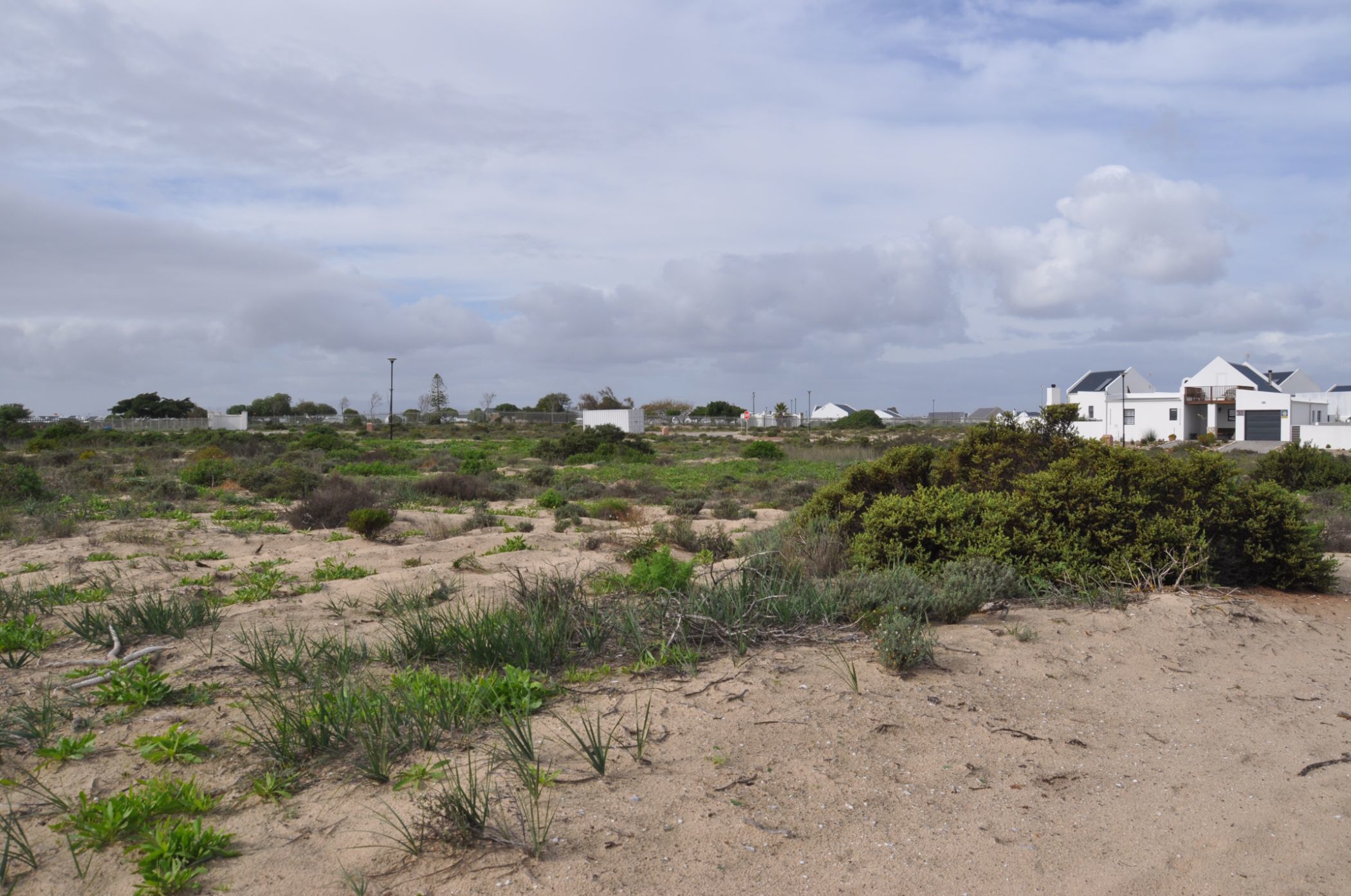 Vacant land sold in Laaiplek - LA1617814