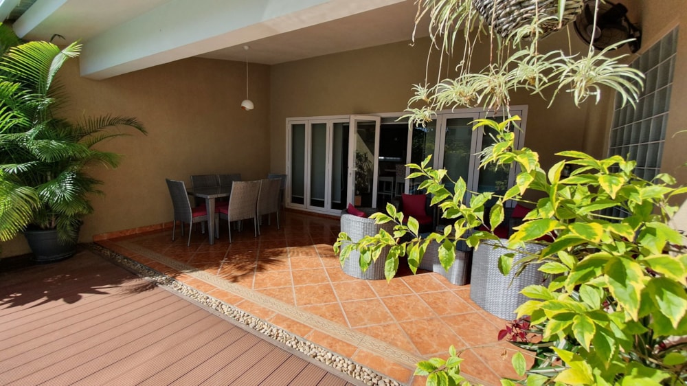 House to rent in Flic en Flac, Mauritius - MUR1752592