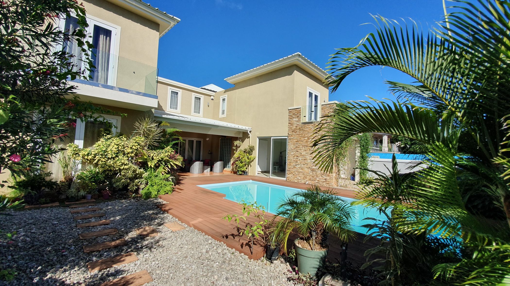 House to rent in Flic en Flac, Mauritius - MUR1752592