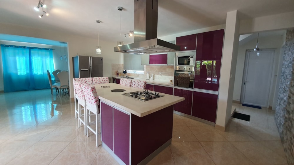 House to rent in Flic en Flac, Mauritius - MUR1752592