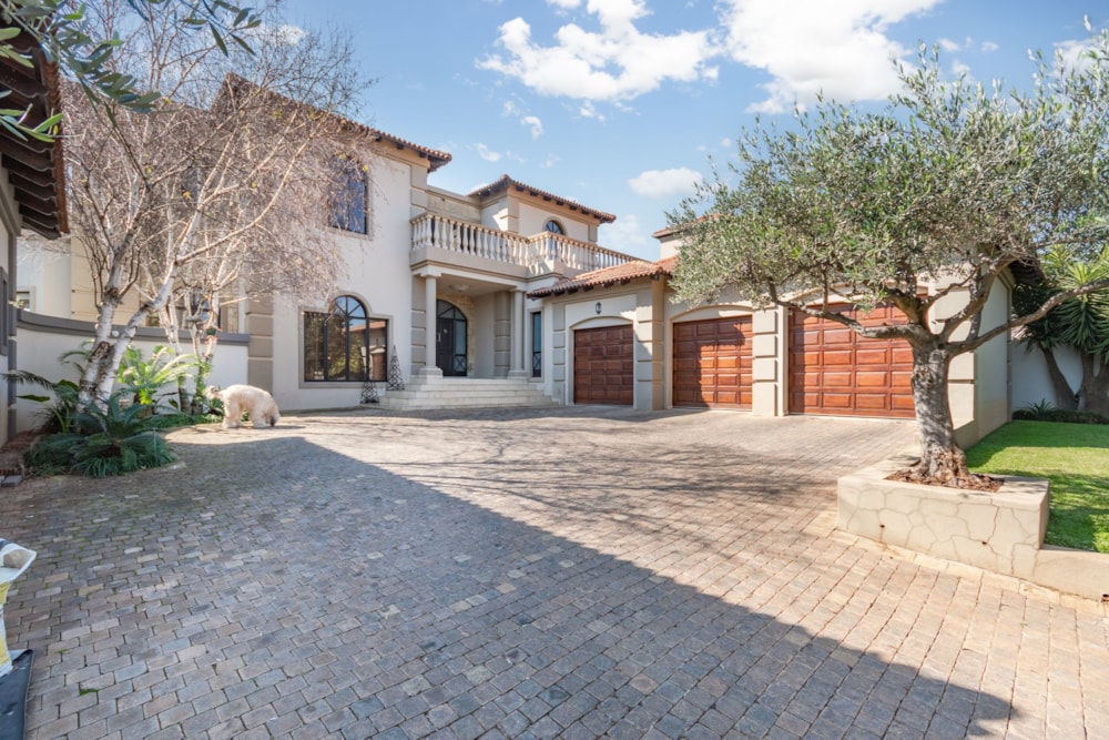 House for sale in Bedfordview - BED1618726 House for sale in Bedfordview - BED1618726