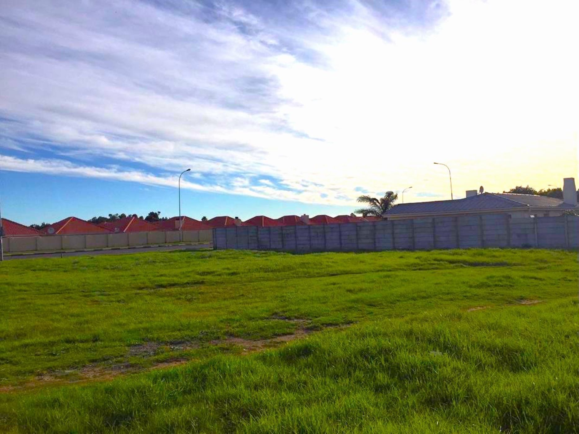 Residential vacant land for sale in Die Bos - SW1384659