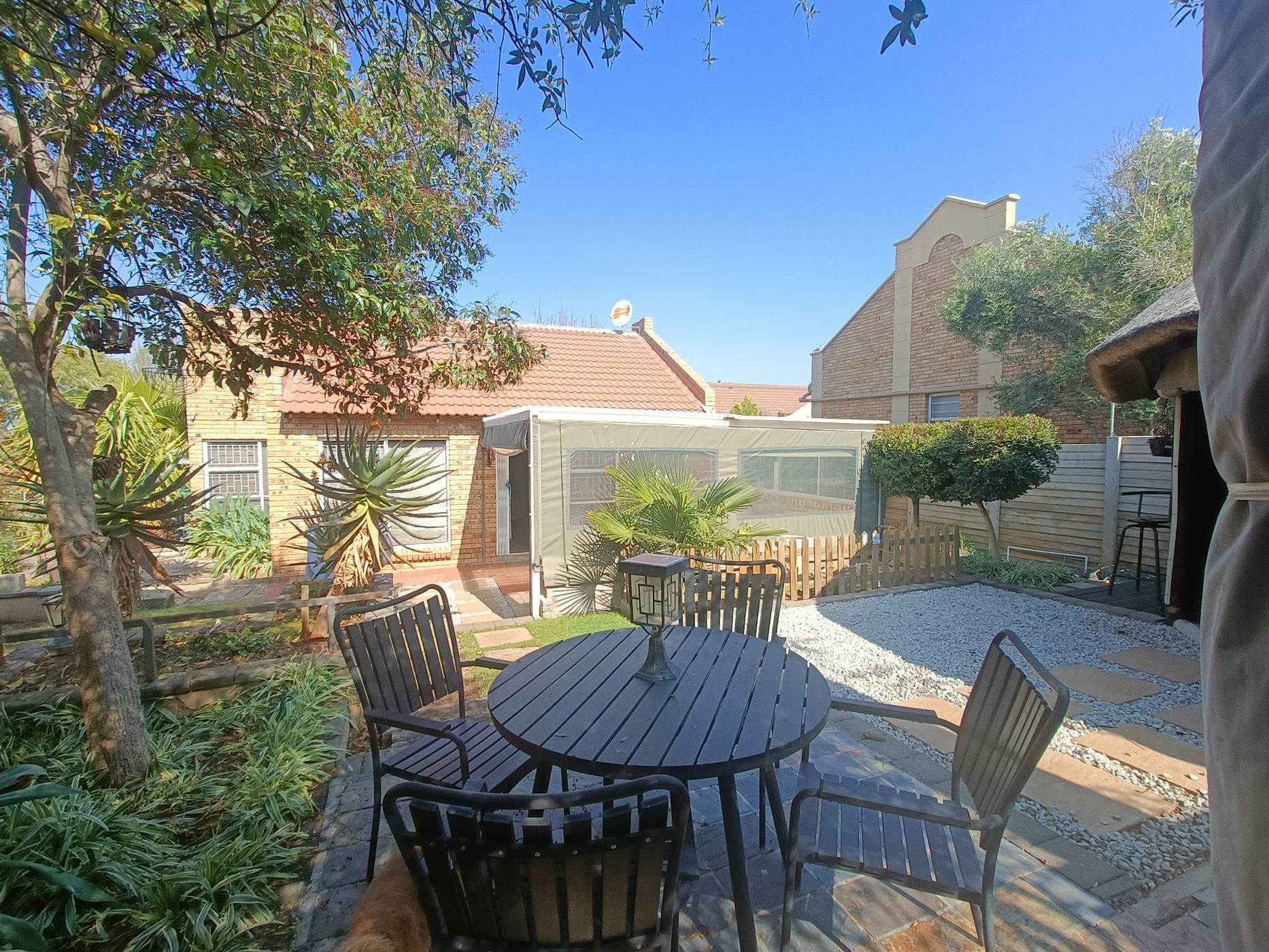 Townhouse to rent in Langenhovenpark - 1BX1742776