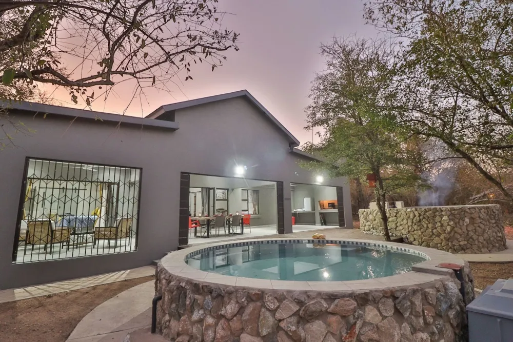 House to rent in Marloth Park - 1NK1619128 House to rent in Marloth Park - 1NK1619128