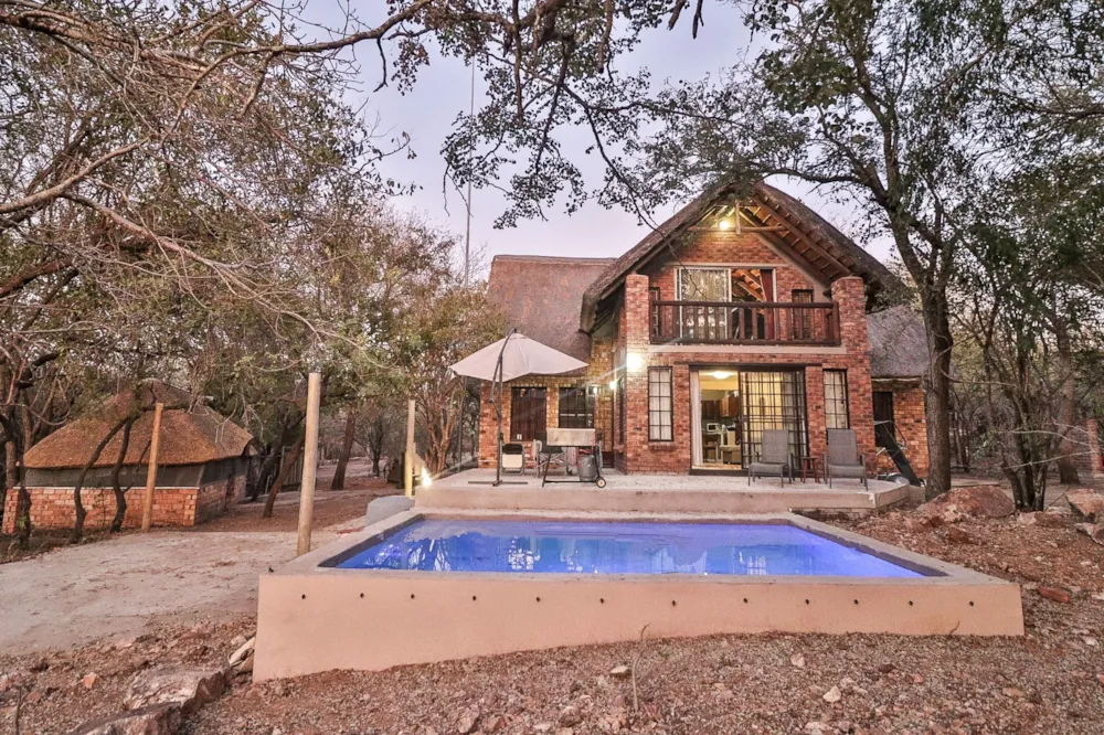 House to rent in Marloth Park - 1NK1619113 House to rent in Marloth Park - 1NK1619113