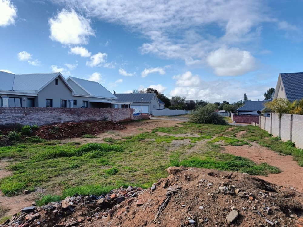 House for sale in Oudtshoorn - 1OU1622415