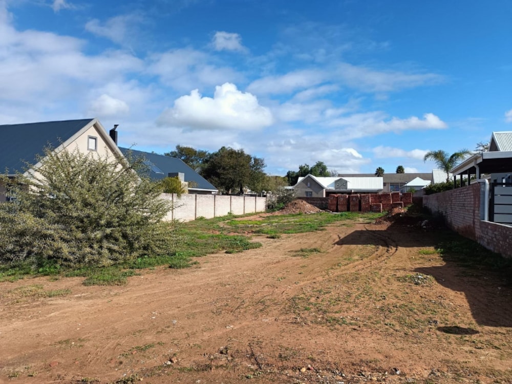 House for sale in Oudtshoorn - 1OU1622415