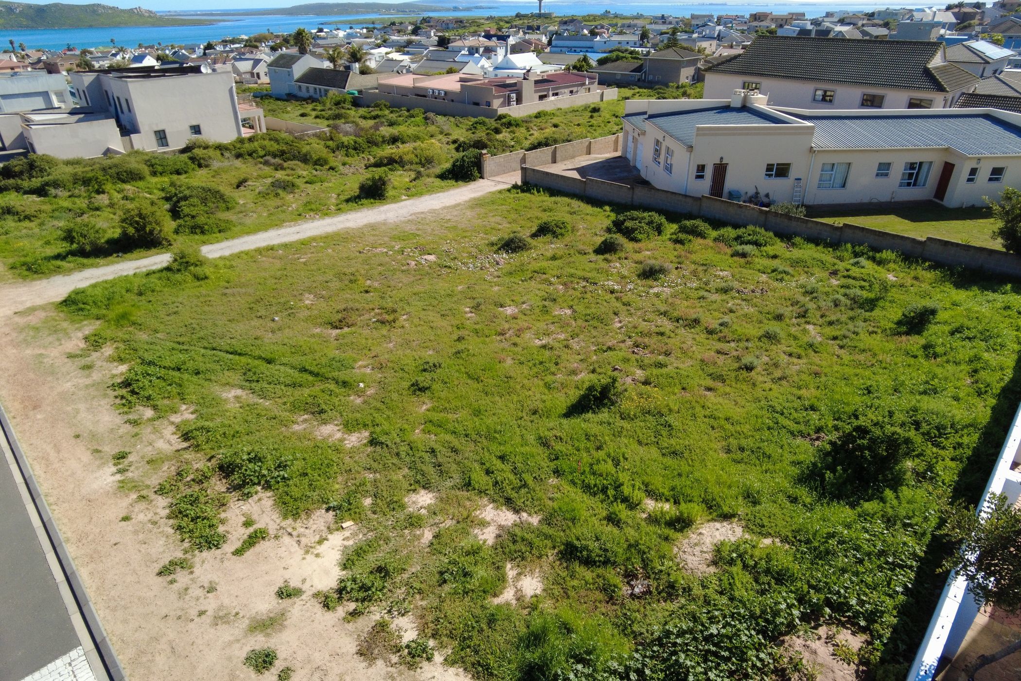 Vacant land for sale in Myburgh Park - LA1652984