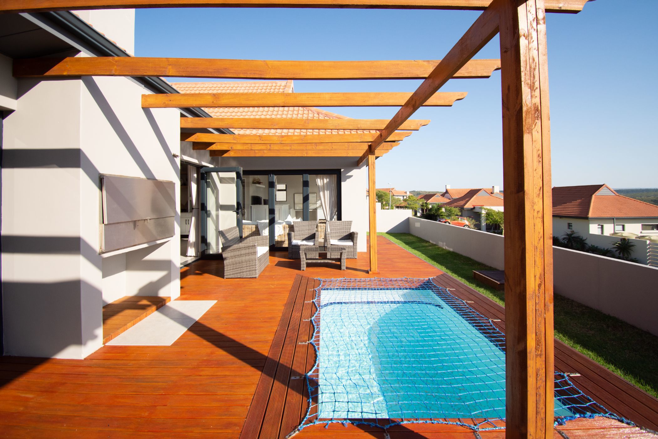 Security estate home for sale in Balugha River Estate - 1EZ1688056